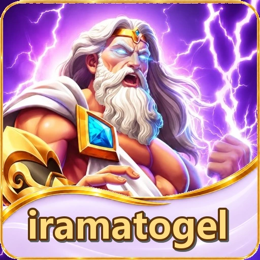 Aplikasi mobile iramatogel di layar HP