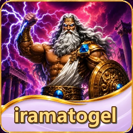 Konfirmasi akun baru di iramatogel