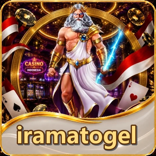 Login iramatogel di aplikasi HP