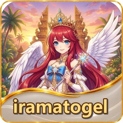 Kolom username dan sandi login iramatogel